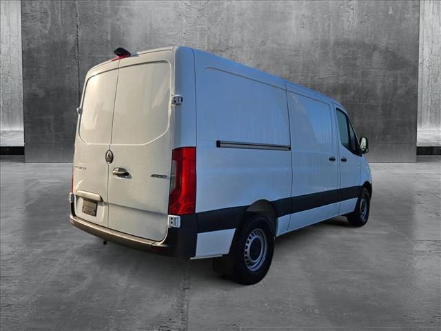 2025 Mercedes-Benz Sprinter Cargo