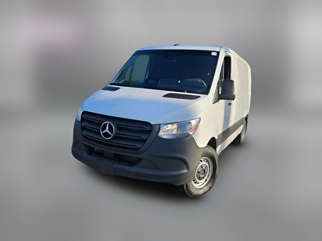 2025 Mercedes-Benz Sprinter Cargo