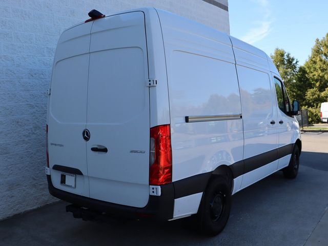 2025 Mercedes-Benz Sprinter Cargo