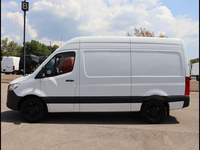 2025 Mercedes-Benz Sprinter Cargo