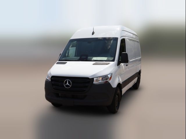 2025 Mercedes-Benz Sprinter Cargo