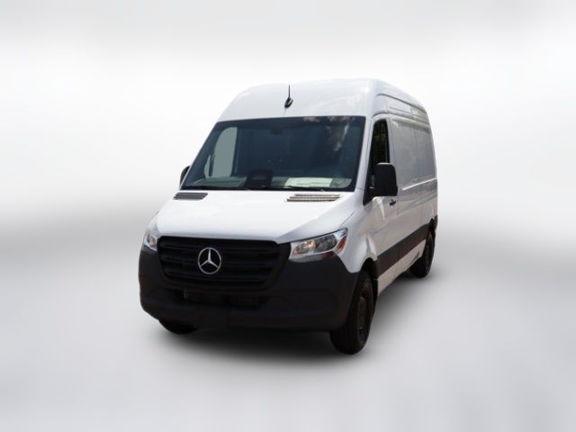 2025 Mercedes-Benz Sprinter Cargo