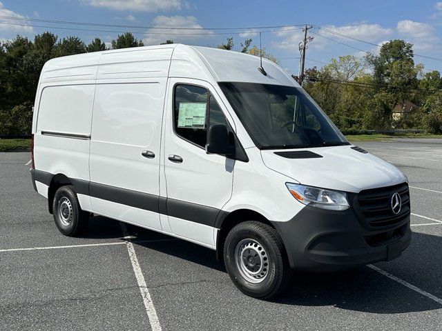 2025 Mercedes-Benz Sprinter Cargo