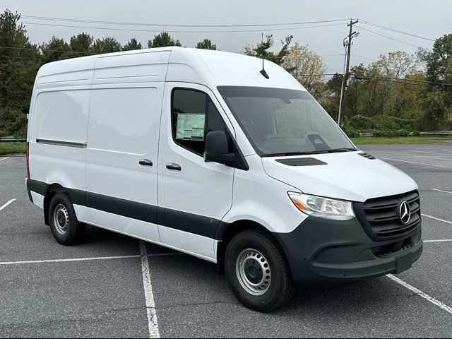 2025 Mercedes-Benz Sprinter Cargo