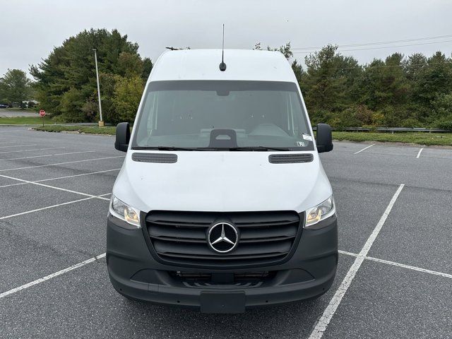 2025 Mercedes-Benz Sprinter Cargo