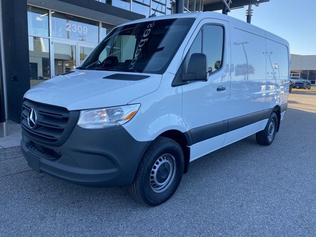 2025 Mercedes-Benz Sprinter Cargo