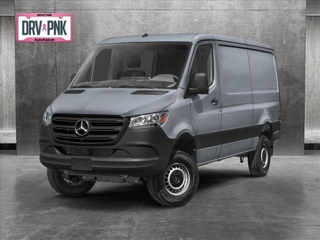 2025 Mercedes-Benz Sprinter Cargo