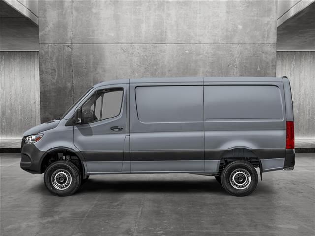 2025 Mercedes-Benz Sprinter Cargo