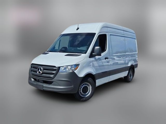 2025 Mercedes-Benz Sprinter Cargo