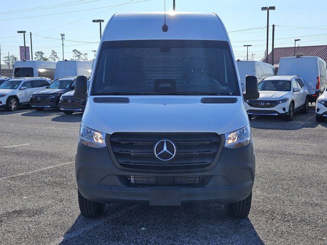 2025 Mercedes-Benz Sprinter Cargo