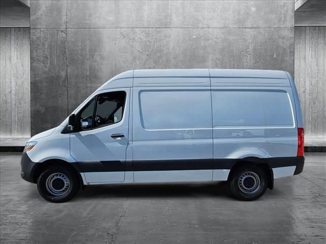 2025 Mercedes-Benz Sprinter Cargo