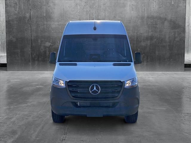 2025 Mercedes-Benz Sprinter Cargo