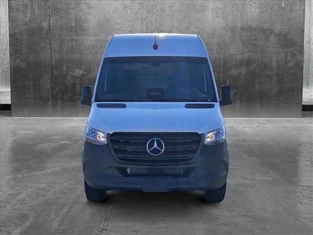 2025 Mercedes-Benz Sprinter Cargo