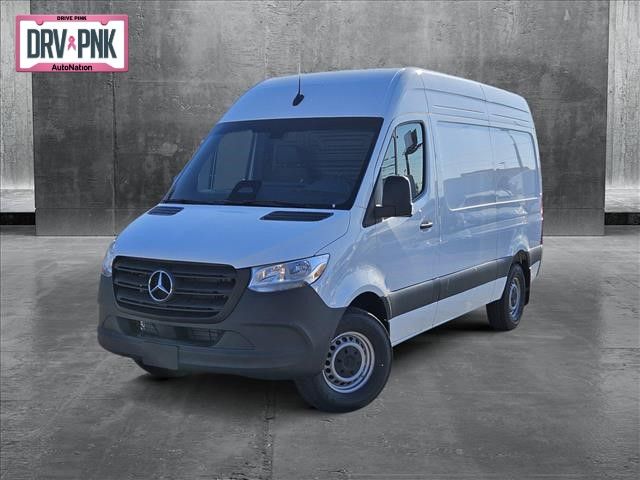 2025 Mercedes-Benz Sprinter Cargo