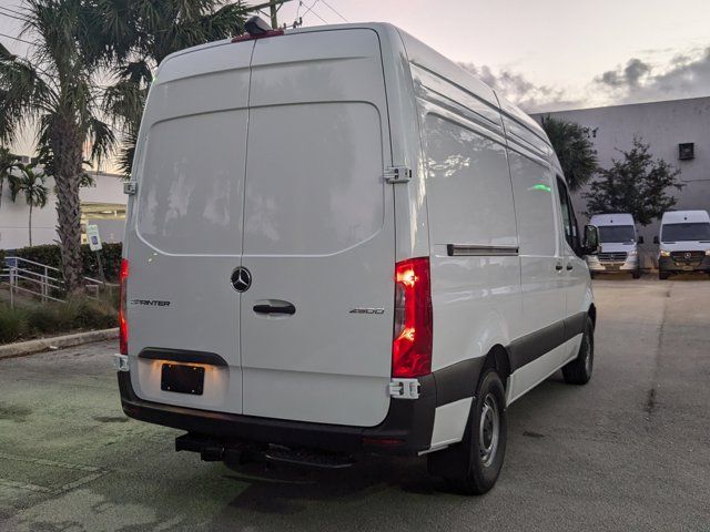 2025 Mercedes-Benz Sprinter Cargo