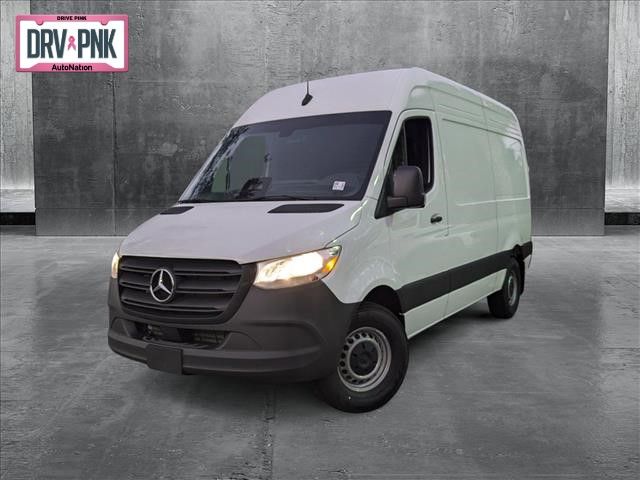 2025 Mercedes-Benz Sprinter Cargo