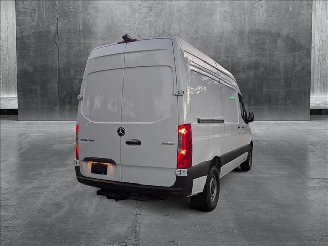 2025 Mercedes-Benz Sprinter Cargo