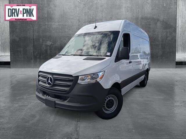 2025 Mercedes-Benz Sprinter Cargo