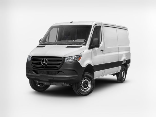 2025 Mercedes-Benz Sprinter Cargo