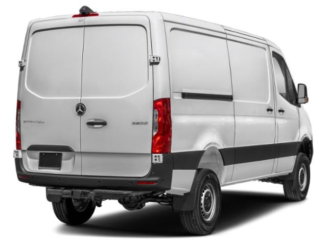2025 Mercedes-Benz Sprinter Cargo
