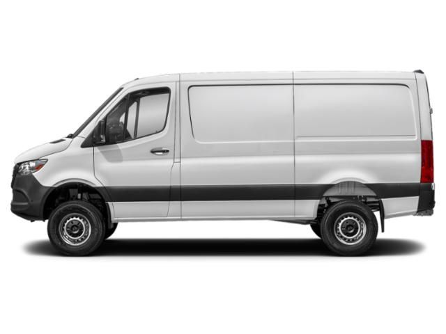 2025 Mercedes-Benz Sprinter Cargo