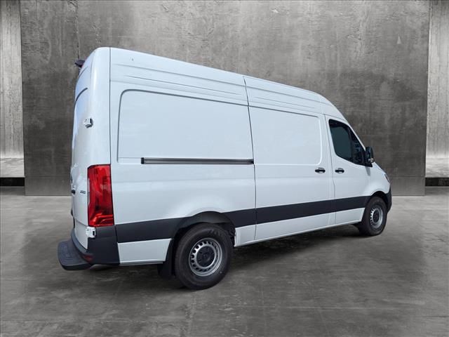 2025 Mercedes-Benz Sprinter Cargo