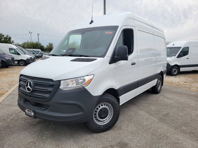 2025 Mercedes-Benz Sprinter Cargo