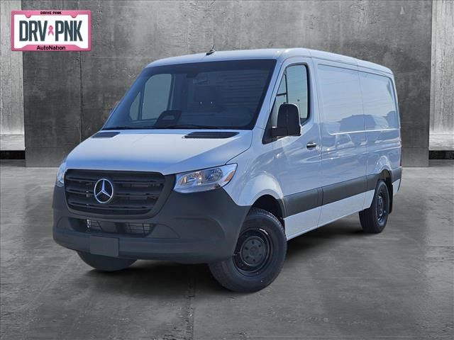 2025 Mercedes-Benz Sprinter Cargo