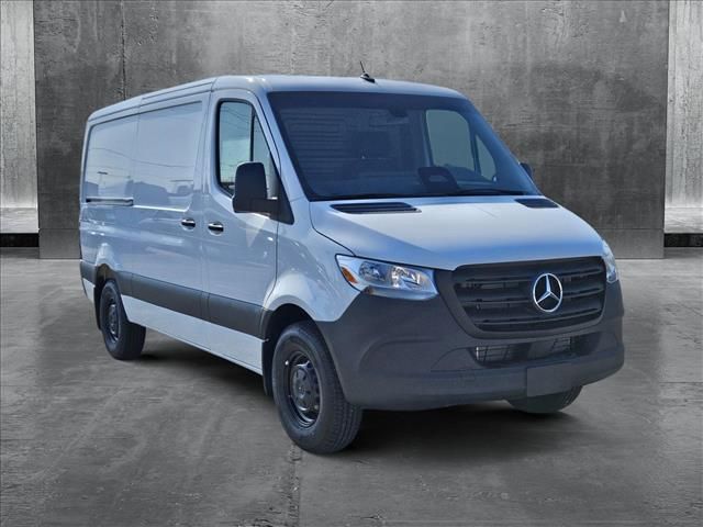 2025 Mercedes-Benz Sprinter Cargo