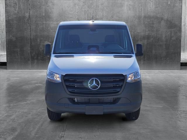 2025 Mercedes-Benz Sprinter Cargo