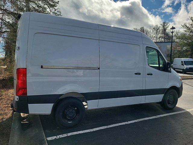 2025 Mercedes-Benz Sprinter Cargo