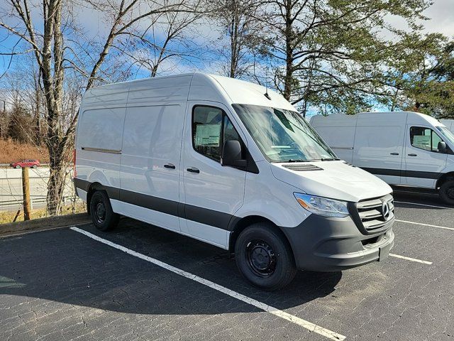 2025 Mercedes-Benz Sprinter Cargo