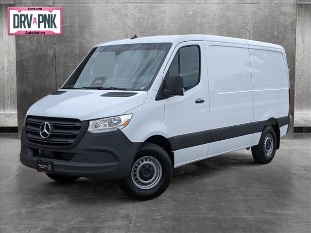 2025 Mercedes-Benz Sprinter Cargo