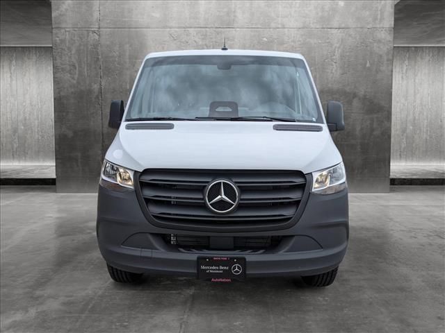 2025 Mercedes-Benz Sprinter Cargo