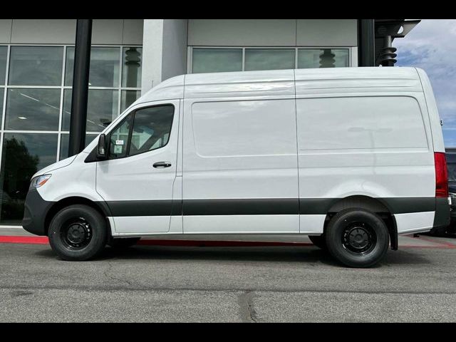 2025 Mercedes-Benz Sprinter Cargo