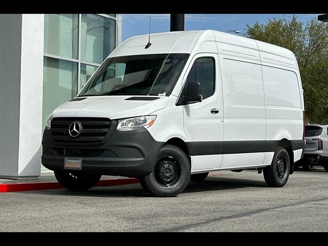 2025 Mercedes-Benz Sprinter Cargo