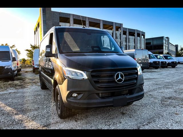 2025 Mercedes-Benz Sprinter Cargo