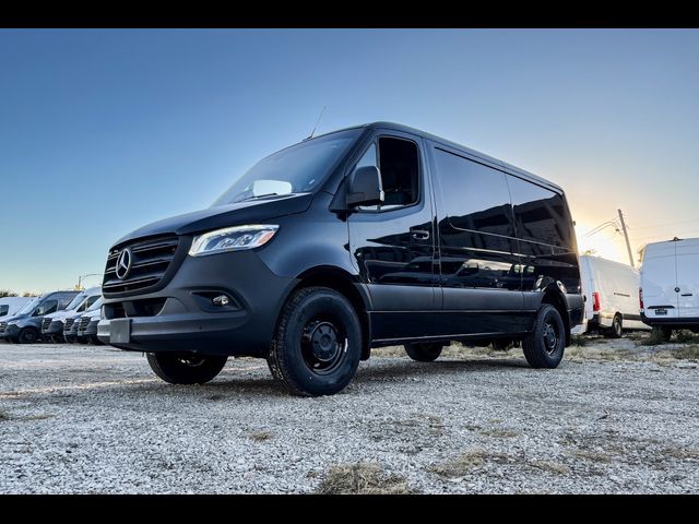 2025 Mercedes-Benz Sprinter Cargo