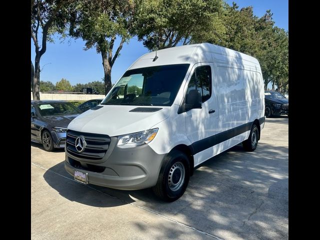 2025 Mercedes-Benz Sprinter Cargo