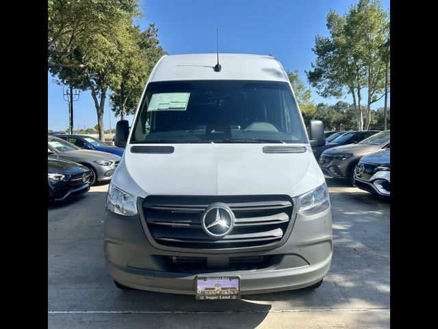 2025 Mercedes-Benz Sprinter Cargo