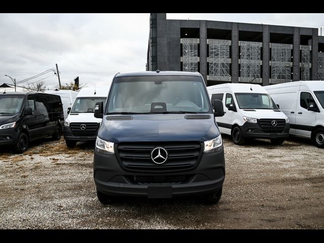 2025 Mercedes-Benz Sprinter Cargo