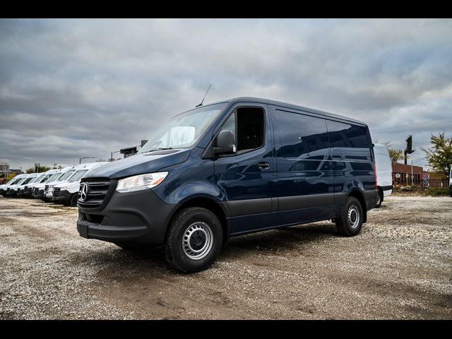 2025 Mercedes-Benz Sprinter Cargo