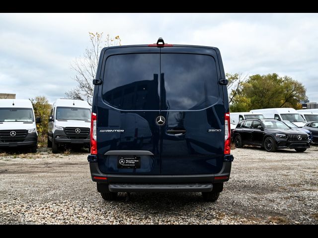 2025 Mercedes-Benz Sprinter Cargo