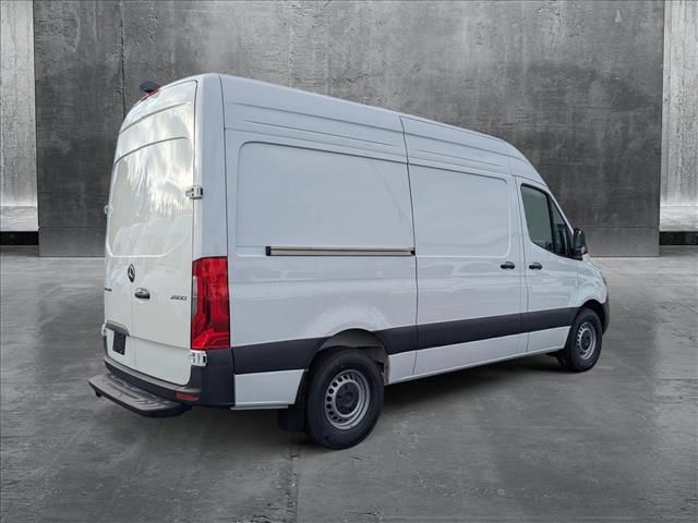 2025 Mercedes-Benz Sprinter Cargo