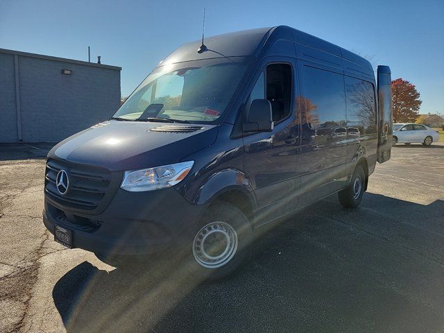 2025 Mercedes-Benz Sprinter Cargo