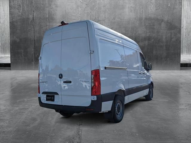 2025 Mercedes-Benz Sprinter Cargo