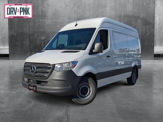 2025 Mercedes-Benz Sprinter Cargo