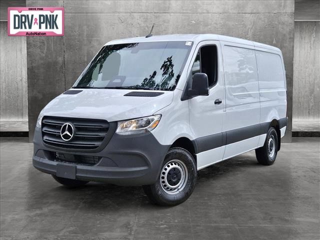 2025 Mercedes-Benz Sprinter Cargo