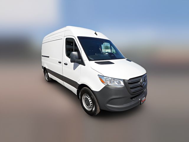 2025 Mercedes-Benz Sprinter Cargo