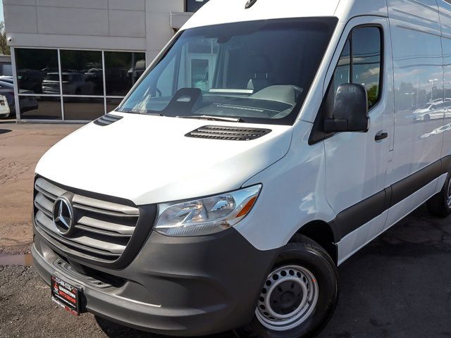 2025 Mercedes-Benz Sprinter Cargo